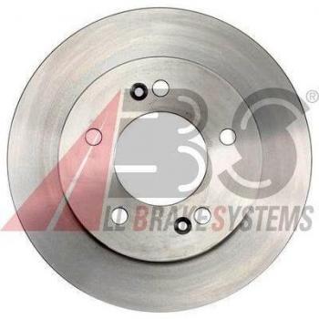 ABS 18047 Brake Discs - (Box contains 2 discs)
