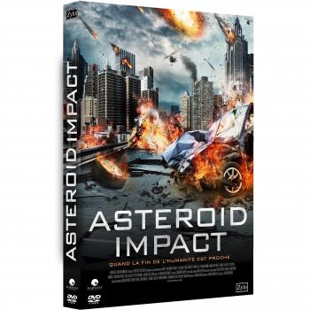 Asteroid : final impact [Francia] [DVD]