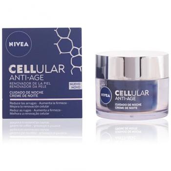 Crema Cellular Anti-Age Cuidado De Noche