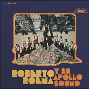 Vinilo Roberto Roena y Su Apollo Sound