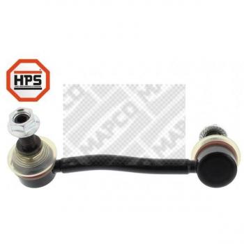 Bieleta de suspensión MAPCO 52814HPS - estabilizador, compatible con diversos modelos de vehículos, fabricada en materiales duraderos para mayor resistencia y rendimiento, diseño que asegura un ajuste preciso y fácil instalación