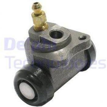Cilindro de freno de rueda DELPHI LW62080 - Cilindro de freno, compatible con vehículos específicos, alta calidad, durabilidad mejorada, fácil instalación