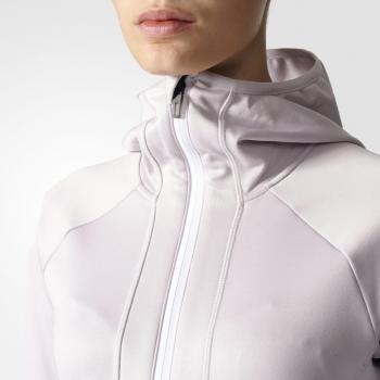 adidas W Flex Ho Fleec Sudadera, Mujer, Multicolor