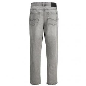 Jack & Jones Boys' Regular Fit 5-Pocket Jeans Chris Original MF 928 - Grey Denim