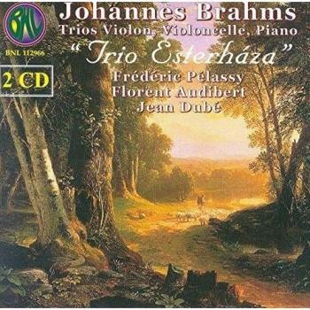Les Trios pour piano op.8, 87, 101 & Op. Posthume