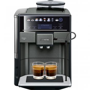 Siemens EQ.6 plus s700 TE657319RW Cafetera Automática Espresso 1,7 L con Molinillo Integrado 1500 W Negro/Gris