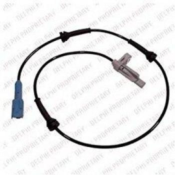 Delphi Sensor ABS Sensor de velocidad Sensor de velocidad de rueda Original