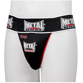 Extra Cup Metal Boxe Oko Groin Guard