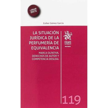 La Situación Jurídica de la Perfumería de Equivalencia