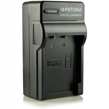 3in1 Cargador NP-20 para Casio Exilim EX-M1 | EX-M2 | EX-M20 | EX-M20U | EX-S1 | EX-S1PM | EX-S2 | EX-S3 | EX-S20 | EX-S20U | EX-S23 | EX-S100 | EX-S100WE | EX-S500 | EX-S500EO | EX-S500GY | EX-S500WE | EX-S600 | EX-S600D | EX-S770 | EX-S770D | EX-S880 | 