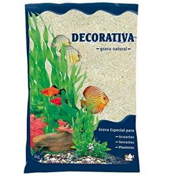 ICA GD52 Arena de Coral Gruesa, 4 kg