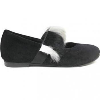 Zapatos de Niña CRIOS LT-7 NEGRO