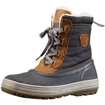 Helly Hansen Framheim, Botas de Protección para Hombre, Gris / Camel