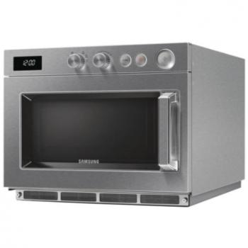Microondas Profesional Inox 26L Control Manual 1850W