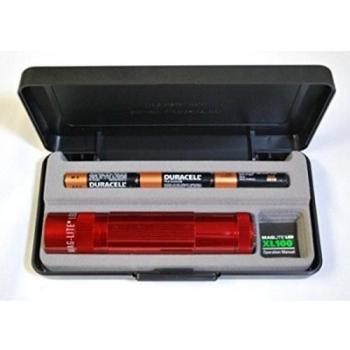 Mag-Lite XL100-S3037 - Linterna LED