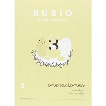 Rubio PR-3 - Cuaderno problemas
