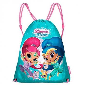 Karactermania Shimmer Y Shine Dancing Bolsas con Cordón, 43 cm, Rosa