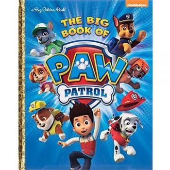 The Big Book of Paw Patrol