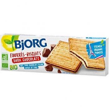 Bjord Gall. Rell. Choco Bio 150 gr