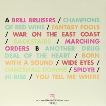 Brill Bruisers [Vinilo]
