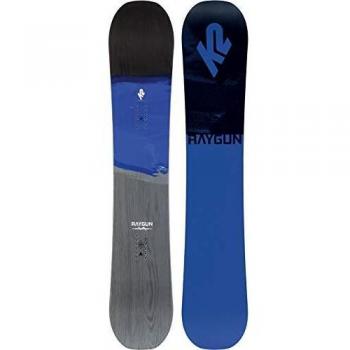 K2 Raygun - Tabla de Snowboard para Mujer, diseño 159, 11D0012.1.1.159