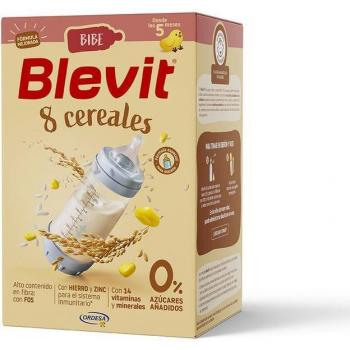 Blevit Bibe 8 Cereales 500g