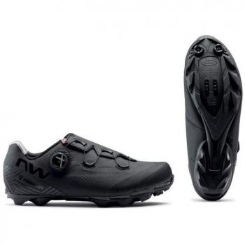 Zapatillas Northwave Magma XC Rock PrimaLoft MTB negro - 43