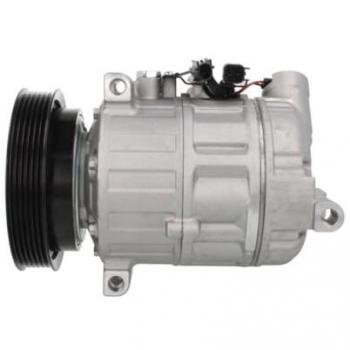 Compresor de aire acondicionado NISSENS 89463, sistema de aire acondicionado, modelo 89463