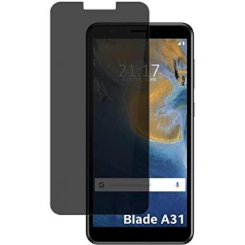 Protector Pantalla Hidrogel Privacidad Antiespías Flexible para ZTE Blade A31