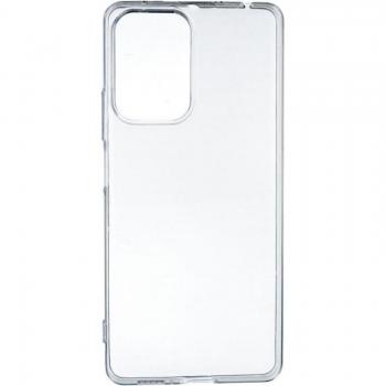 Funda de Silicona Transparente para Poco F5 5G