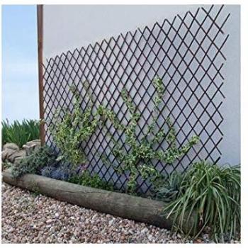 INTERMAS - Celosia Extensible Mimbre Intermas 1,5X0,5 M