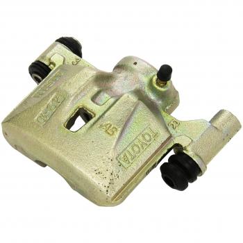 Pinza de Freno A.B.S. 721202 para Eje Trasero Derecho, Compatible con Toyota 47730-33090, Grosor de Disco de Freno 10mm y Diámetro de Pistón 43mm