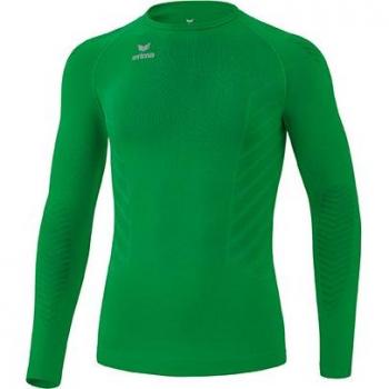 Erima Athletic Long Sleeve Jersey T-shirt Emerald M Male