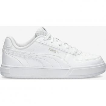 Puma Zapatillas Caven PS para niño - Zapatillas deportivas, diseño moderno, cierre de velcro, suela de goma antideslizante, material sintético y textil, comodidad y soporte para el pie
