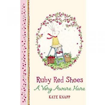 Ruby Red Shoes: A Very Aware Hare