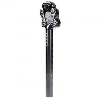 Cane Creek G4 Tija de sillín, Unisex Adulto, Negro, 31,6 mm