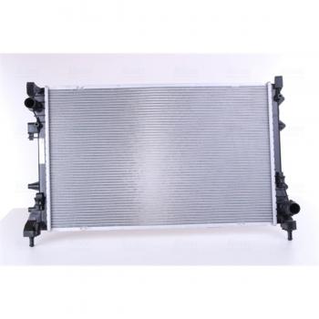 Radiador de refrigeración del motor NISSENS 617859