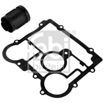Filtro de aceite diferencial FEBI BILSTEIN 178724, filtro hidráulico para embrague Haldex, compatible con sistemas de transmisión y diferencial, alta calidad y eficiencia en la filtración