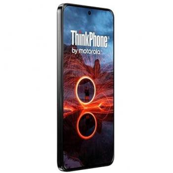 Smartphone Motorola ThinkPhone 25 - 5G, 8GB RAM, 256GB Almacenamiento, Pantalla de 6.36, Cámara Principal de 50MP, Doble SIM, Android 14, Negro Carbón