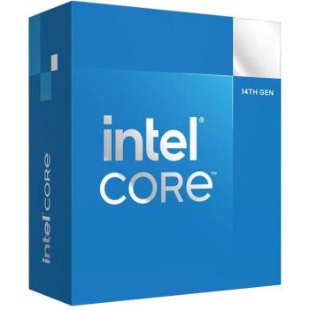 Intel Core i3-14100 Raptor Lake Processor with LGA1700 Socket, 4 Cores, 8 Threads, 12MB Smart Cache, Turbo Boost up to 4.7GHz