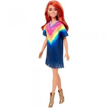 Barbie- Muñeca Fashionistas n.º 141