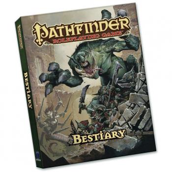 Pathfinder Roleplaying Game: Bestiary