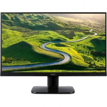 Acer KA270Hbi 27 Full HD LED Monitor, 1920 x 1080, 1ms VRB, VGA/HDMI, FreeSync, EU MPRII Compliance, Black
