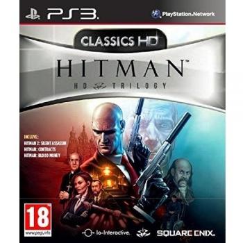 Hitman Trilogy Hd Collection