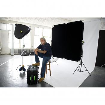 Manfrotto McNally Ezybox - Ventana de luz