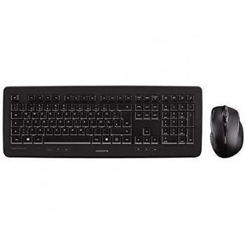 CHERRY TECLADO+RATÓN INALÁMBRICO JD-0510ES-2
