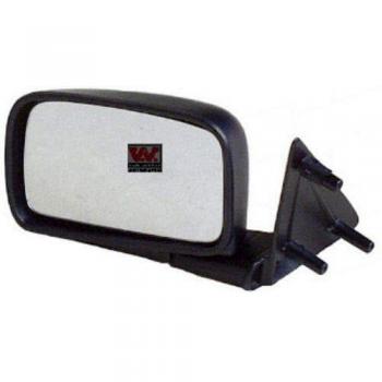 Espejo Retrovisor Derecho Sin Ajuste Interior para Volkswagen Jetta (1987-1992) - Van Wezel 5813802