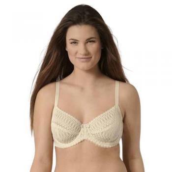 Triumph Aura Spotlight Women's Underwire Bra - Creamy Beige 34C