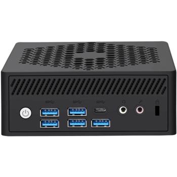 Leotec MiniPC N150 - 16GB RAM, 256GB SSD, Intel Pentium, WiFi 5, Dual LAN, VESA Cube
