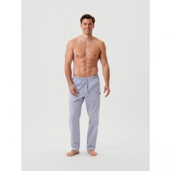 Björn Borg Core Woven Pyjama Pants Blue, S